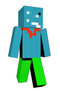 Ethanx7 Minecraft avatar full body