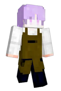 EtharMeansHeart Minecraft avatar full body