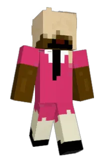 Ethedar Minecraft avatar full body