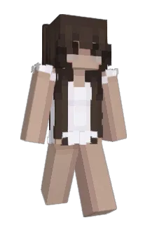 Etheii Minecraft avatar full body
