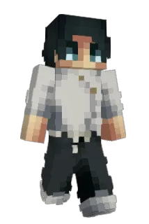 EthelAI Minecraft avatar full body