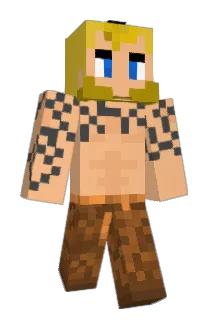 Ethelmer Minecraft avatar full body