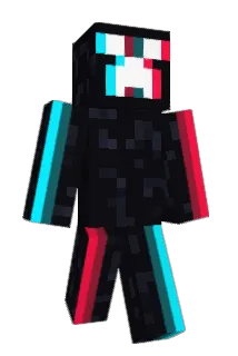 Ethelwolf08 Minecraft avatar full body