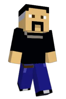 Ethemo16 Minecraft avatar full body