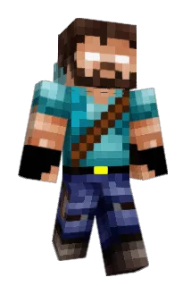 Ethent27 Minecraft avatar full body