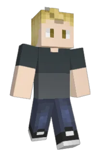 Ether0p12348 Minecraft avatar full body