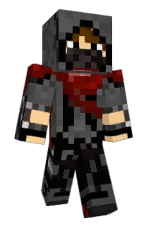Ether2580 Minecraft avatar full body