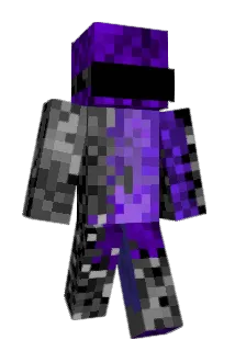 EtherCrimson Minecraft avatar full body