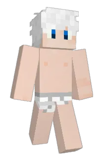 Ether_666 Minecraft avatar full body