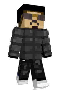 Etherea3217 Minecraft avatar full body