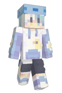 Ethereal0915 Minecraft avatar full body