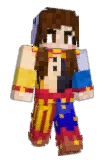 Ethereal22 Minecraft avatar full body