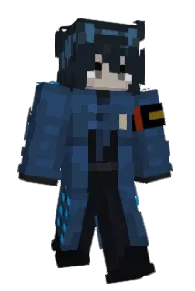 EtherealArchives Minecraft avatar full body