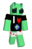 EtherealAri Minecraft avatar full body