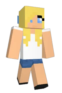 EtherealInferno Minecraft avatar full body