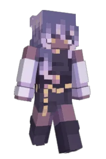 EtherealSanctity Minecraft avatar full body