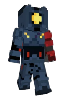 EtherealSouls Minecraft avatar full body