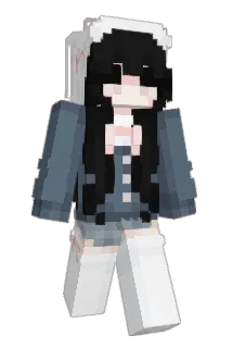 Ethereal_22 Minecraft avatar full body