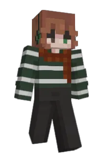 Ethereal_Astro Minecraft avatar full body