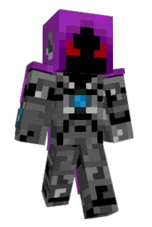 Ethereal_Jester Minecraft avatar full body