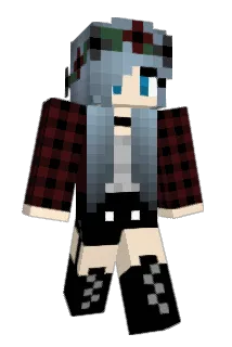 Ethereal_Kai Minecraft avatar full body