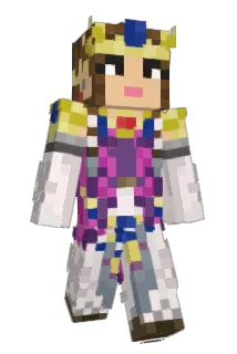Ethereal__Cereal Minecraft avatar full body