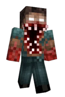 Etherealkiki Minecraft avatar full body