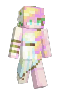 Ethereally1 Minecraft avatar full body