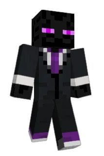 Etherealofking Minecraft avatar full body