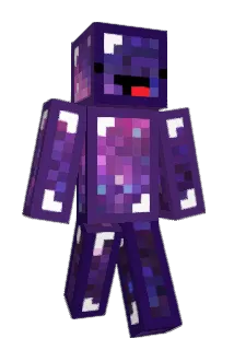 Etherealplays Minecraft avatar full body