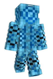 Ethernaa Minecraft avatar full body
