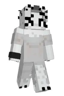 Etherndai Minecraft avatar full body
