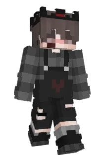 Ethes_ Minecraft avatar full body