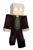 Etheya Minecraft avatar full body