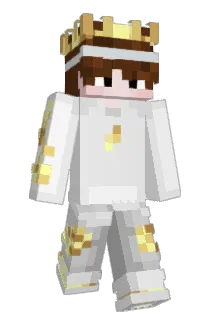 EthicalFab Minecraft avatar full body