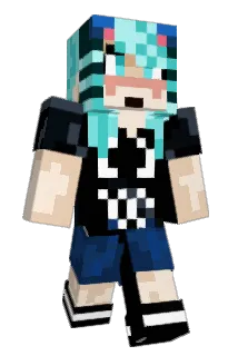 Ethical_Frog Minecraft avatar full body