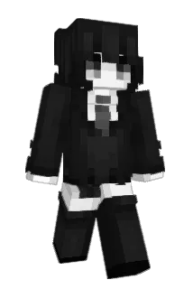 Ethions Minecraft avatar full body