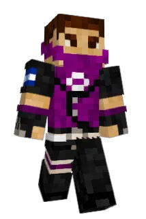 Ethiop_Ian Minecraft avatar full body