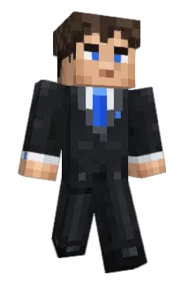 EthixHD Minecraft avatar full body