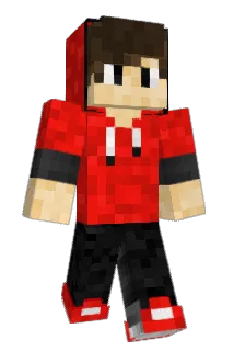 Ethlariis Minecraft avatar full body