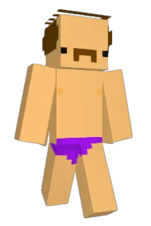 Ethleyne Minecraft avatar full body