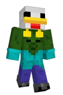 Ethlk8945 Minecraft avatar full body