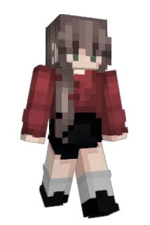 EthnicRMIsWnB Minecraft avatar full body