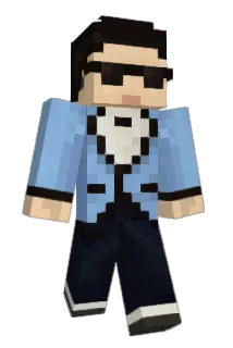 Ethniclightning Minecraft avatar full body