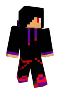 Ethnics Minecraft avatar full body