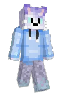 Ethno1 Minecraft avatar full body