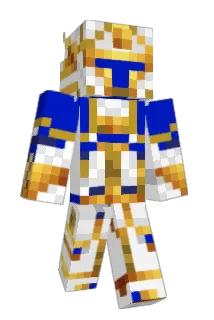 Etho12 Minecraft avatar full body