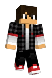 Etho246 Minecraft avatar full body
