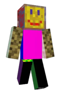 Etho45 Minecraft avatar full body