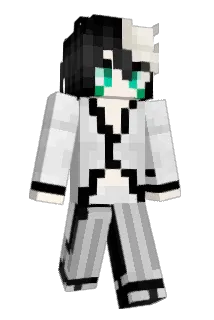 EthonalFumes Minecraft avatar full body